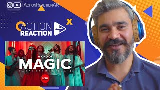 Action Reaction | Coca-Cola | A Kind of Magic | Karakoram x Eva B | Coke Studio Global