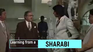 Amitabh Bachchan’s best scene from Sharabi #AmitabhBachchan #Sharabi #JayaPrada #Pran #Amitabh4u