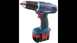 Bosch 34614 14.4-volt 1/2-inch Compact Tough