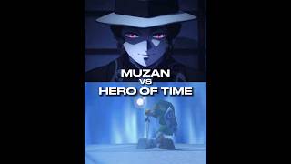 Muzan VS Hero of Time (Link)