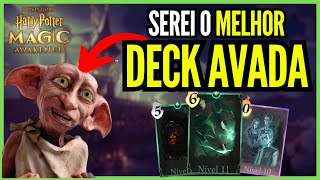 COMO JOGAR DECK AVADA KEDAVRA - Harry Potter Magic Awakened