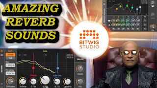 Make The Bitwig Reverb Sound BEAUTIFUL