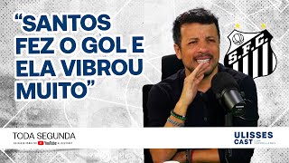 ANDRÉ HERNAN CONTA SOBRE A EXPERIÊNCIA DE SUA FILHA NA VILA BELMIRO