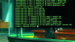 5 useful Terminal Commands for Mac OS X