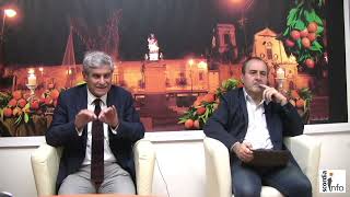 Intervista a Giovanni Burtone neo deputato all'Ars