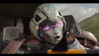 Rise of the Beasts Arcee VS Battletrap Scene Re-edited