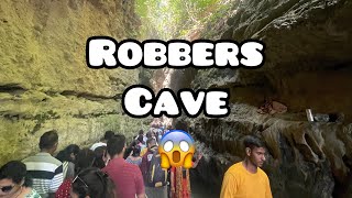 Cave(गुफ़ा) ke andar itna gehra pani😨