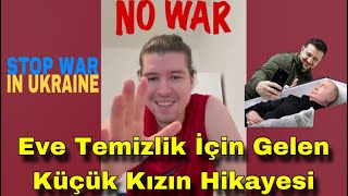 15 Yaşında, Savaştan Kaçıp Hayata Tutunmaya Çalışan Ukraynalı Kızla Karşılaştım #almanyadakiturkler