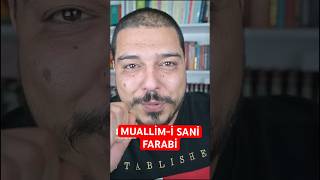 MUALLİM-İ SANİ FARABİ #shorts #tarih #ayttarih #ayt #tyttarih #kpsstarih #kpss2024 #yks2024 #tyt