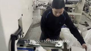 How to make toilet paper,Automatic toilet paper cutting machine production line