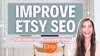 Etsy SEO for Beginners | Optimize your Etsy Listings for Success