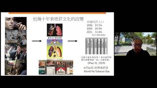 Mandarin Health Talk: 酒精造成之面部潮红及其健康影响 (Alcohol-Induced Facial Flushing and Health Implications)