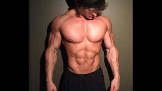 Jeff Seid Motivation - Natural Aethetics