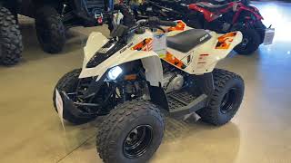 2022 Can-Am DS 90