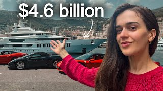 24 Hours in Monaco: The Richest Country in the World!