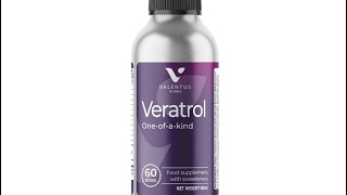 VERATROL sprej - Valentus Global slovensky