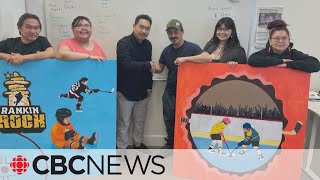 Nunavut students embrace Rankin Inlet's newest art program