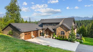 NEW LISTING: 15 Sandi Lane, Heron, MT 59844