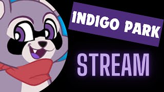 Indigo Park [Horror Game Stream]