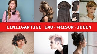 45 Einzigartige Emo-Frisur-Ideen, Die Sie Von Der Masse Abheben