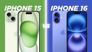 iPhone 16 vs iPhone 15: What's New? Full Comparison & Review