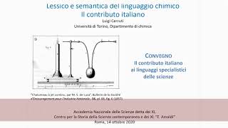 AccademiaXL- Il Contributo Italiano ai Linguaggi Specialistici della Scienza