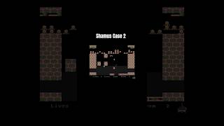 Shamus Case 2 on Atari 8-bit  #short #shorts #retro #retrogaming #retrogames #atari #80s #atari8bit