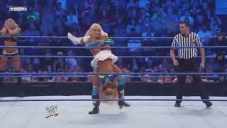 WWE Diva - Michelle McCool - Faith Breaker