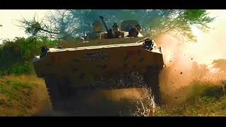 #Indian Army..❤️#Infantry Vehicle..😎#BMP2 Sarath..🔥In Action..💥 Wp Status..😍