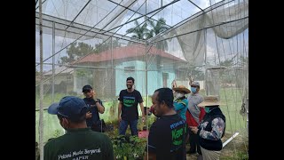 Smart Farming with IoT in BBPP Binuang