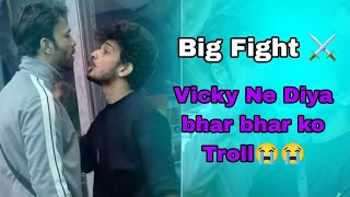 Munnawar Faruqui against Vicky bhaiya | trolling  bahut Jayda hui munawar Faruqui se and Vicky