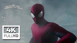 The Amazing Spider-Man 3 Trailer 4K UHD "Andrew Garfield is back!" This fan edit will make you cry..