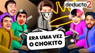 FIZEMOS O STAND-UP DOS GURI NO DEDUCTO! - Deducto 2 c/ VX, Souzones, Gabs e +