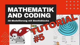 Beetleblocks: Mathematik und Coding - Sinusfunktion- Tutorial #5