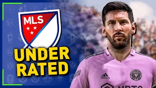 10 Reasons Why the MLS is the BEST Career Mode League!