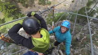 Ponte Tibetano Cesana Claviere full pass