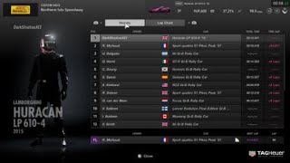 Gran Turismo™SPORT - Last 15 mins of 30 min endurance race