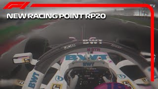 Racing Point RP20 By SP | Assetto Corsa