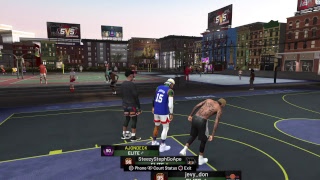 96 overall Demigod 15 game Streak