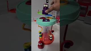 FUNNY SOUND EFFECT SHAPE SORTER OWLS 🦉 🦉🦉 #shortvideo #shorts #viral #trending #youtubeshorts