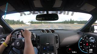 STU 370Z Autocross - WWSCC/BEAC Touch & Go 2020