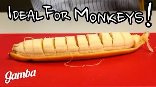 Magic Tricks #2: Sliced Banana