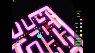 Playing Ro PAC Man Testing #quack #quackboss #game #gaming