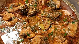 Very easy to make chicken recipe # Tippu Asmin vlogs