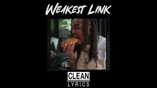 Chris Brown Weakest Link (Quavo Diss) Clean