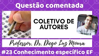 Coletivo de autores_questão comentada de concurso público