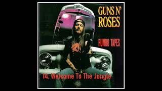 Guns N' Roses - Welcome To The Jungle (Demo Version)