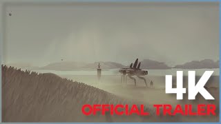 JETT: The Far Shore - Reveal Trailer | (PS4) (4K)