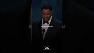 GREAT MINDS DISCUSS IDEAS - Motivational Speech by Denzel Washington