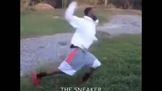 FUNNY ASS FIGHT STANCE LOL